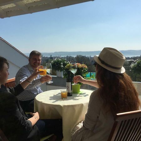 Traumhafte See- Und Alpensicht Uberlingen Εξωτερικό φωτογραφία